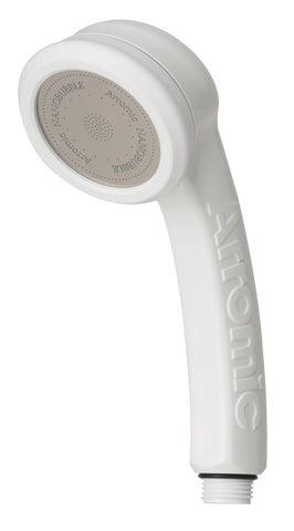 アラミック　ナノバブルシャワーヘッド　パブリックユース WH/ANS-WH