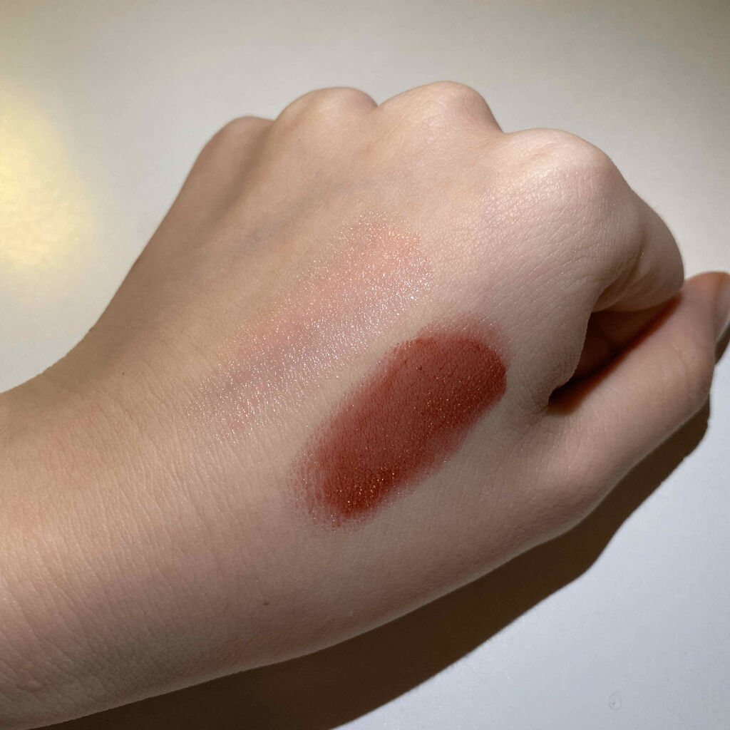 アフターグロー リップバーム/NARS/リップバームを使ったクチコミ（2枚目）