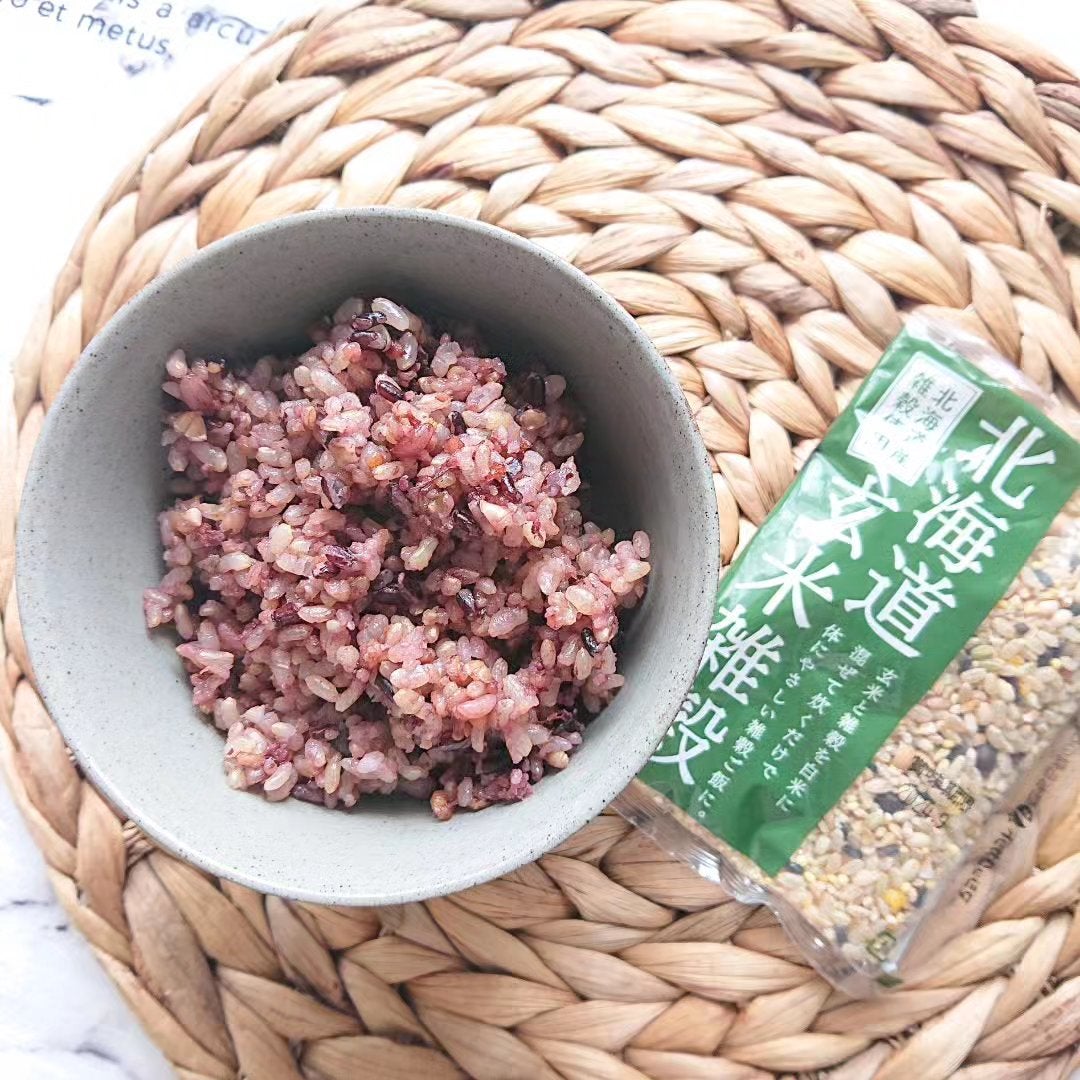 北海道玄米雑穀/玄米酵素/食品を使ったクチコミ(1枚目)