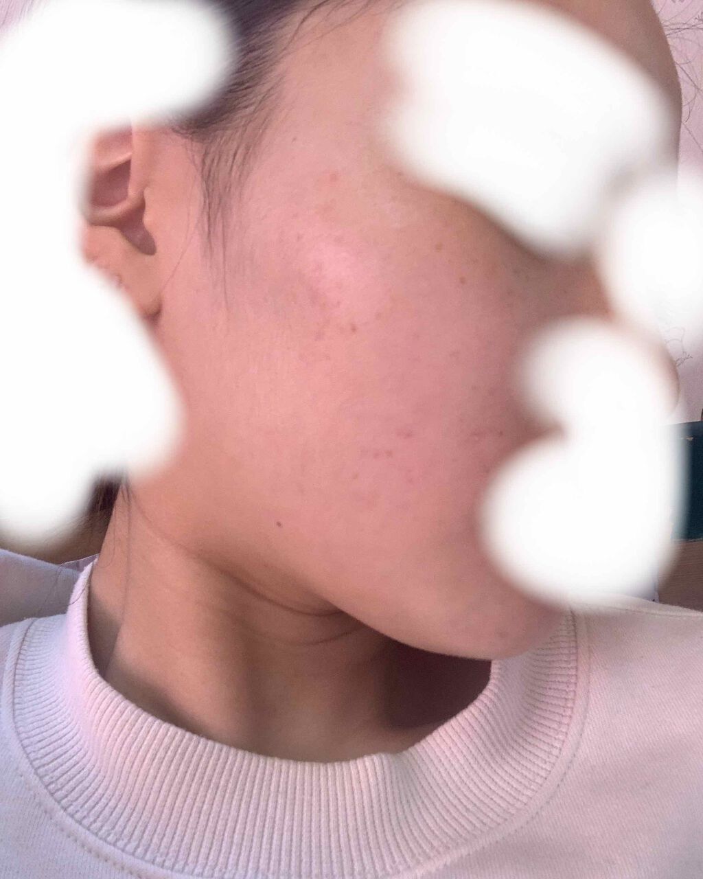 マイルドスクラブ洗顔フォーム/無印良品/スクラブ・ゴマージュを使ったクチコミ（3枚目）