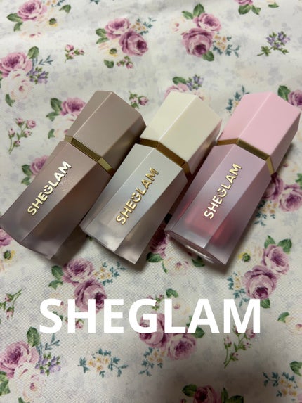 グロウブルーム リキッドハイライター/SHEGLAM/リキッドハイライトを使ったクチコミ(1枚目)