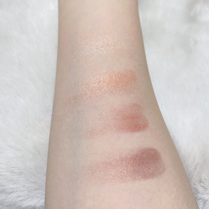 スキニーリッチシャドウ/excel/アイシャドウパレットを使ったクチコミ(2枚目)