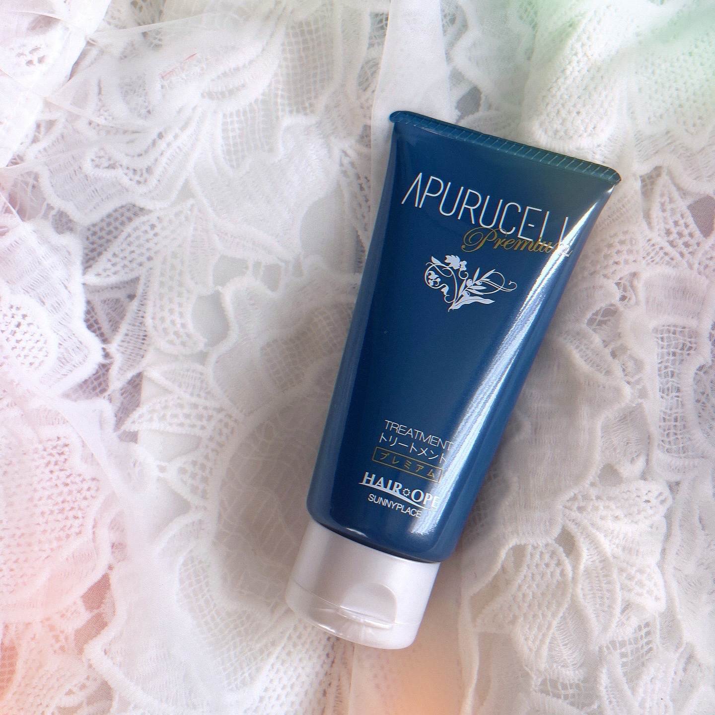 アプルセル トリートメント プレミアム/サニープレイス/洗い流すヘアトリートメントを使ったクチコミ（3枚目）