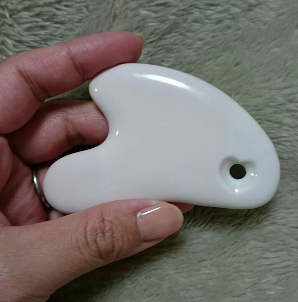 かっさリフトプレート/コジット/かっさプレートを使ったクチコミ（1枚目）