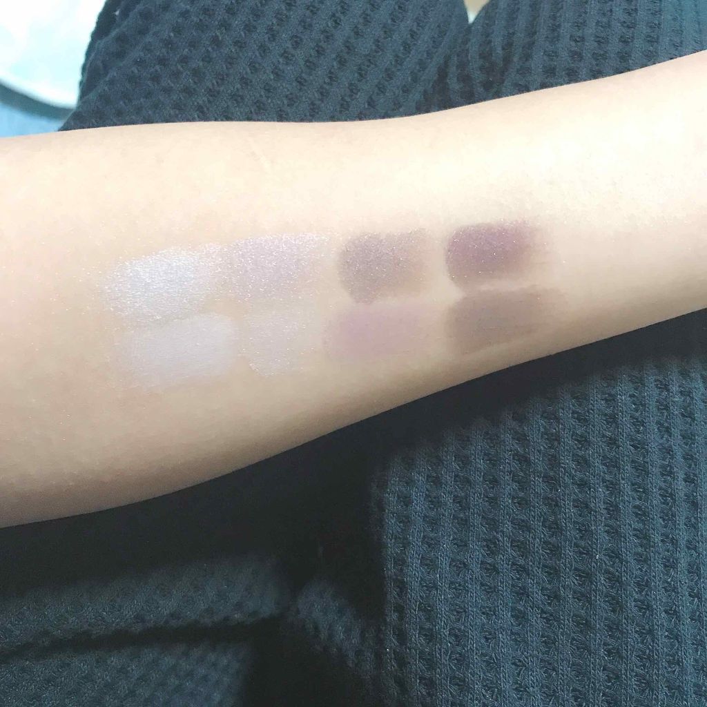 all about eyeshadow palletes/essence/アイシャドウパレットを使ったクチコミ（2枚目）