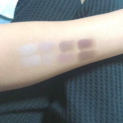 all about eyeshadow palletes/essence/アイシャドウパレットを使ったクチコミ(2枚目)