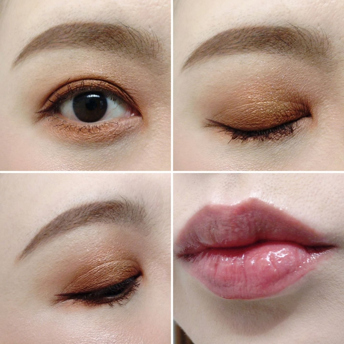 シグニチャー カラー アイズ/SUQQU/アイシャドウパレットを使ったクチコミ(2枚目)