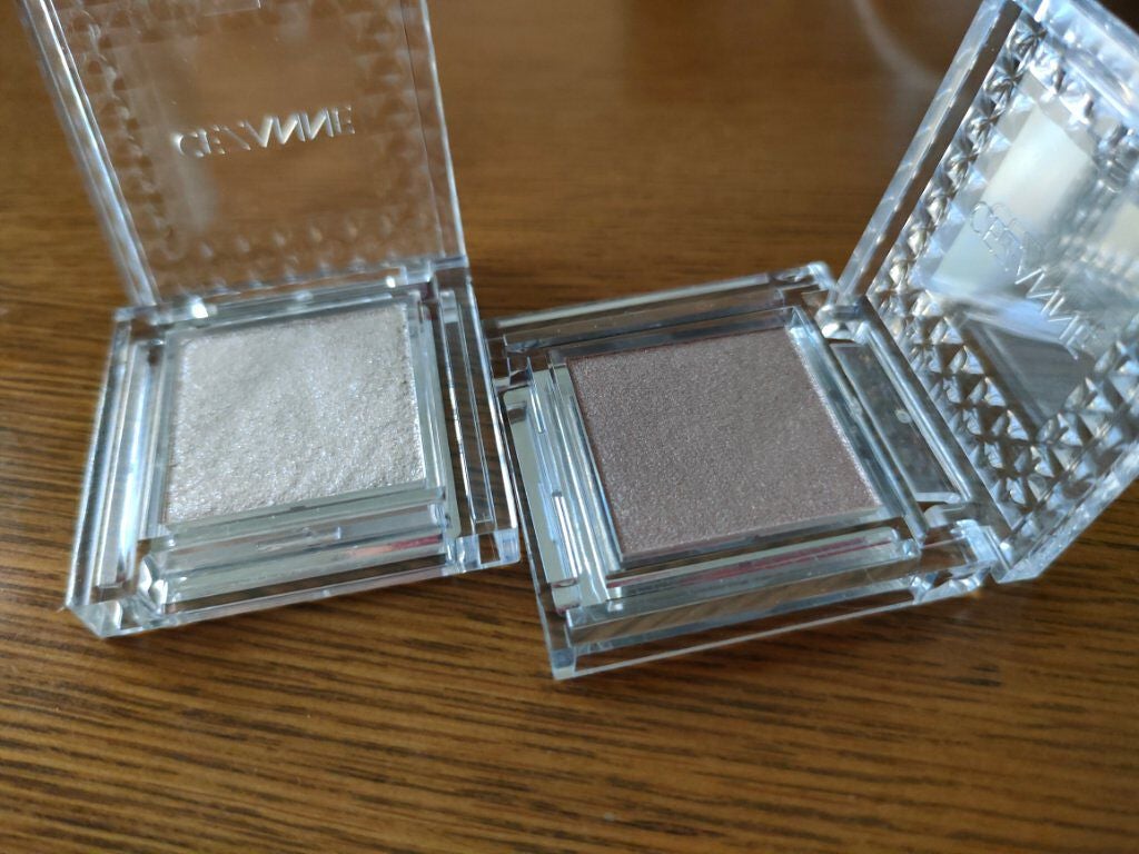 シングルカラーアイシャドウ/CEZANNE/単色アイシャドウを使ったクチコミ(9枚目)