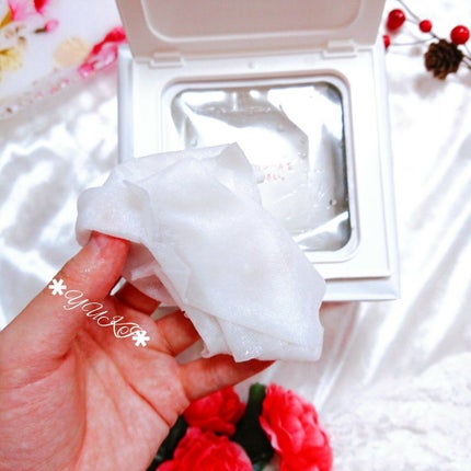 オールインワンシートマスク モイストEXⅡ/クオリティファースト/シートマスク・パックを使ったクチコミ(5枚目)