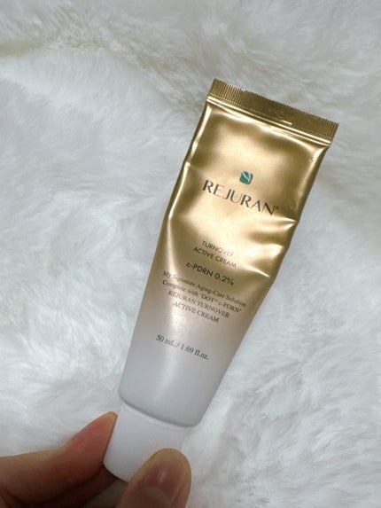 ターンオーバー アクティブクリーム/REJURAN COSMETICS/フェイスクリームを使ったクチコミ(1枚目)