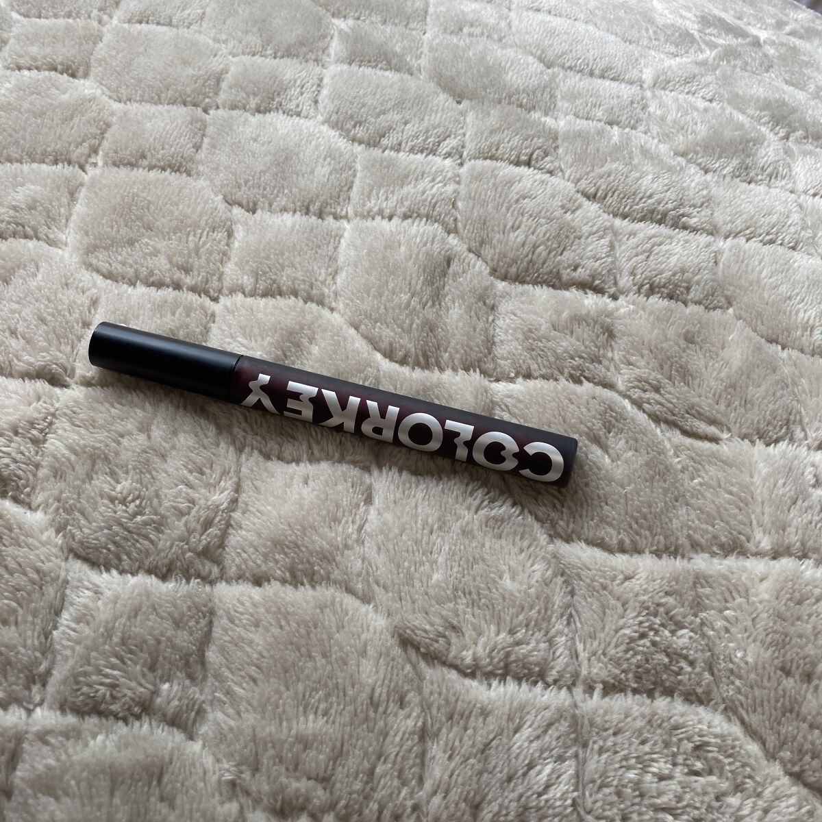 シャインミラーティント B705 モーブピンクルージュ/COLORKEY/リップティントを使ったクチコミ（1枚目）