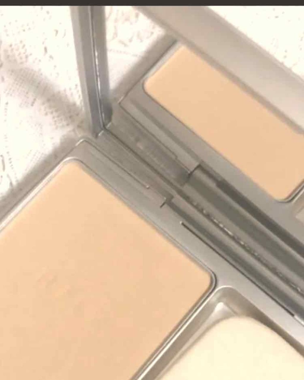 エアリーパウダーファンデーション/RMK/パウダーファンデーションを使ったクチコミ（1枚目）