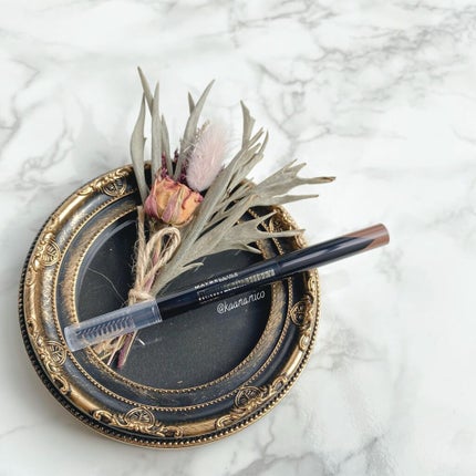 ファッションブロウ パウダーインペンシル N/MAYBELLINE NEW YORK/アイブロウペンシルを使ったクチコミ(1枚目)