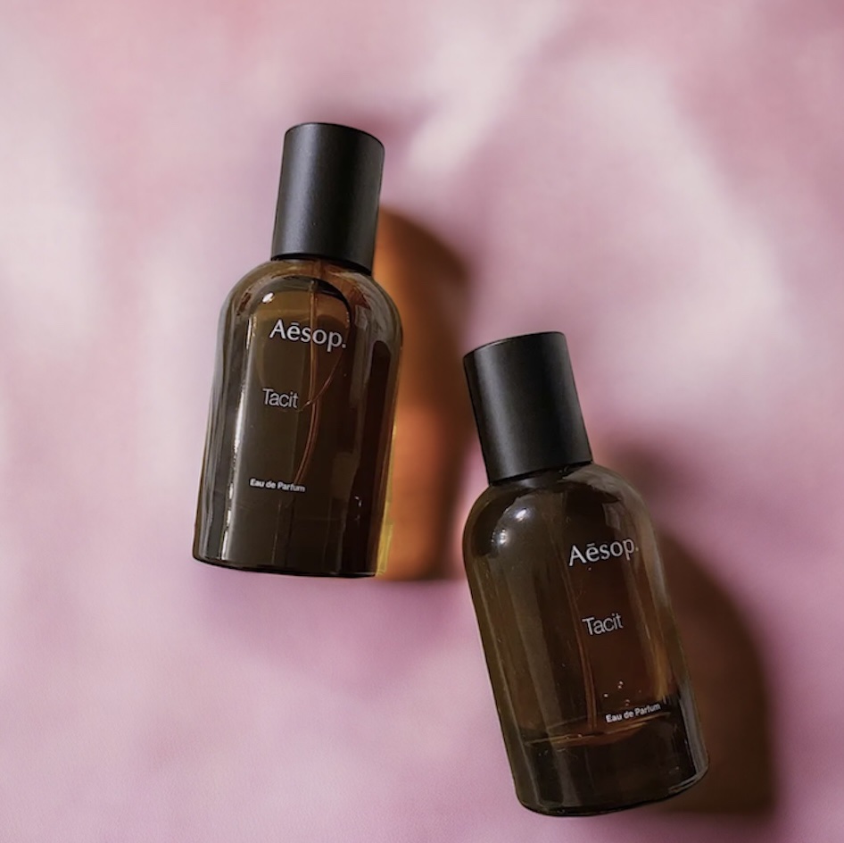 Aesop Tacit 香水 試してみた】Aesop タシットのリアルな口コミ・レビュー | LIPS