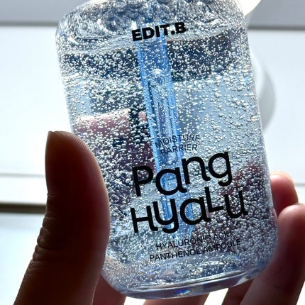 水分バリアPANGヒアルロン酸パンテノールアンプル/EDIT.B/美容液を使ったクチコミ(4枚目)