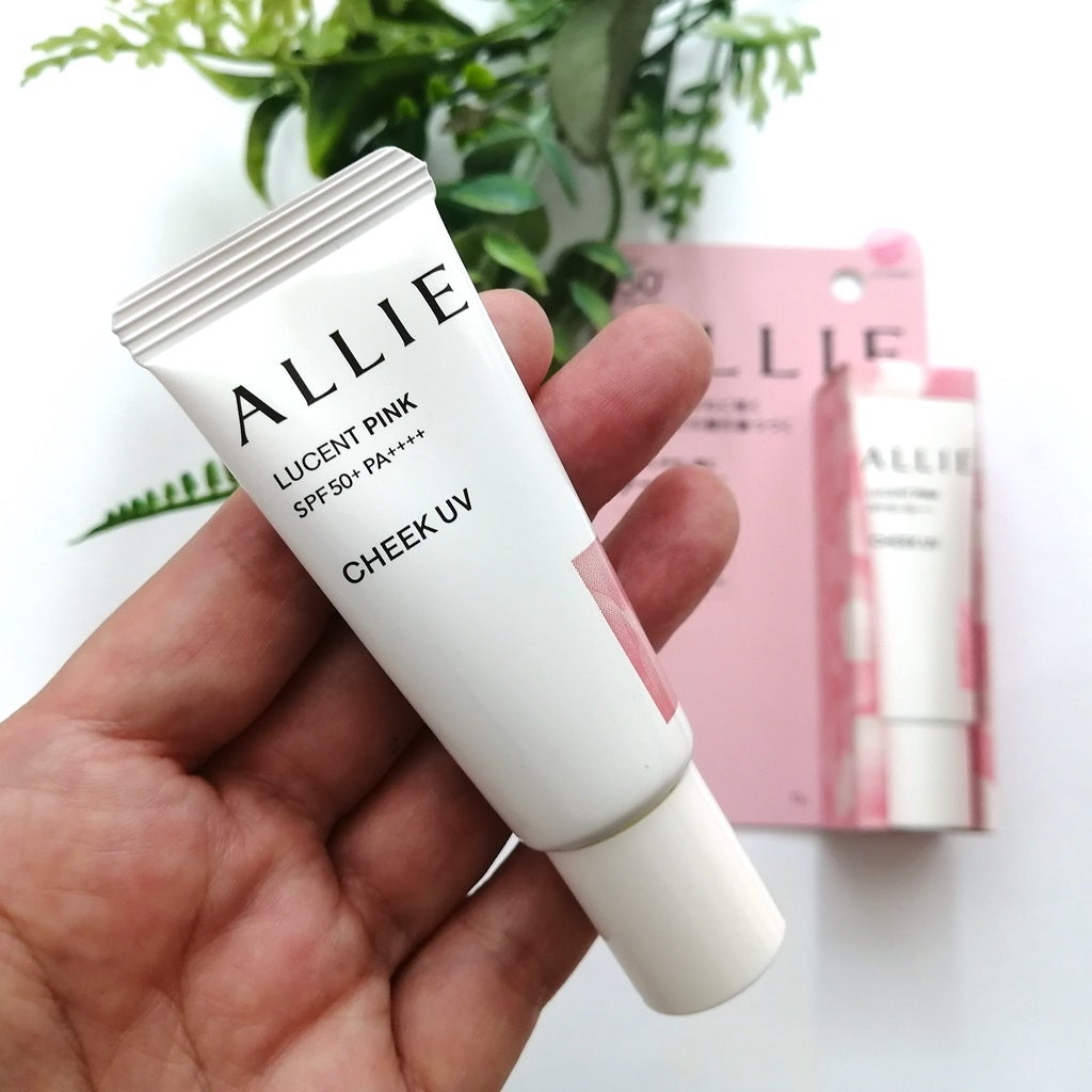 クロノビューティ カラーオンUV/アリィー/日焼け止めクリームを使ったクチコミ(4枚目)