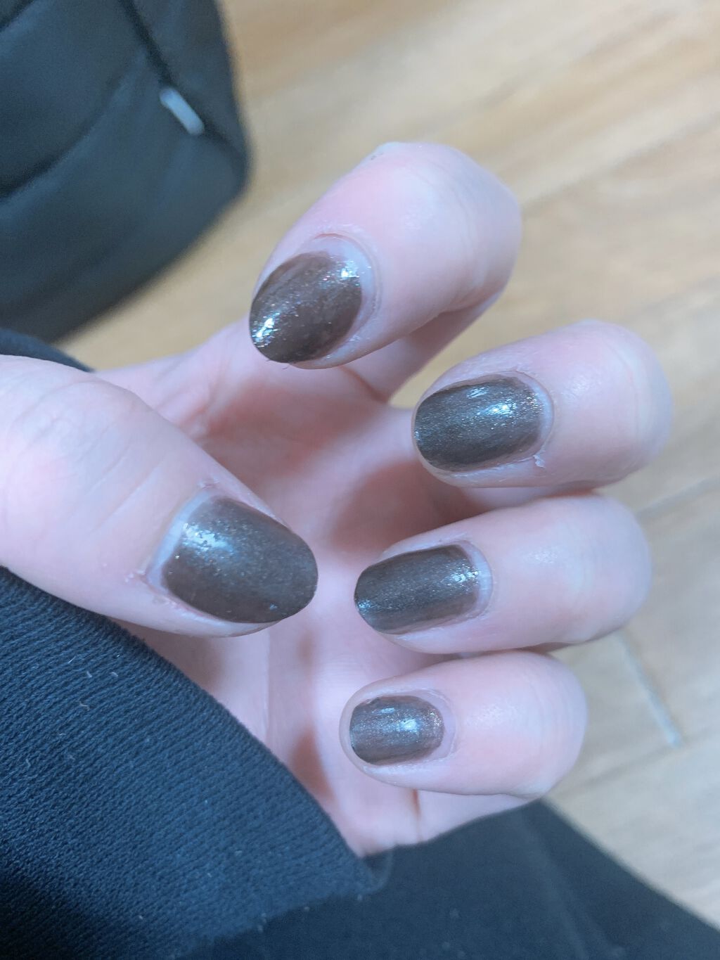 TM浮世絵ネイル/キャンドゥ/マニキュアを使ったクチコミ（1枚目）