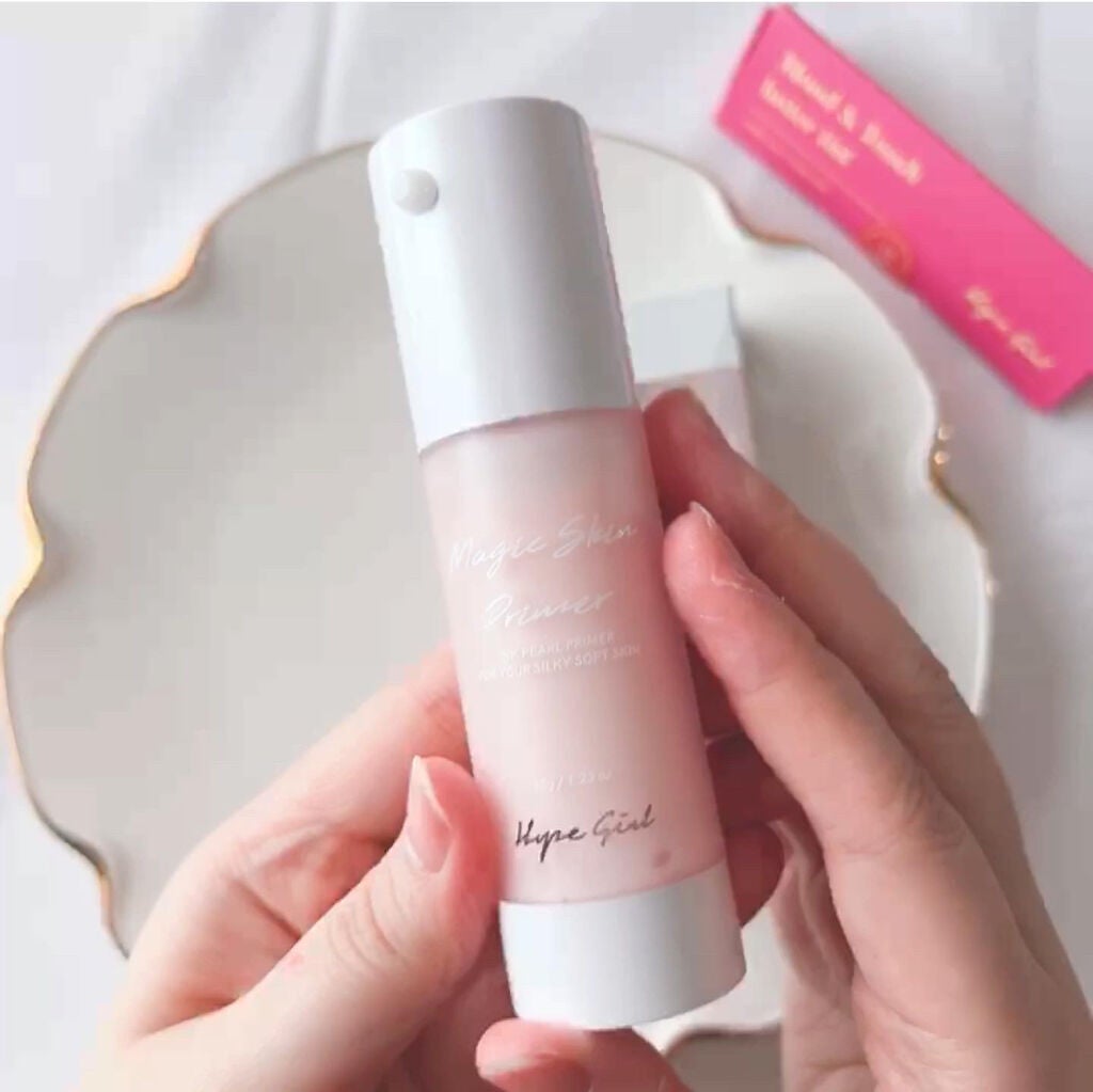 マジックスキンプライマー/Hope Girl/化粧下地を使ったクチコミ(6枚目)