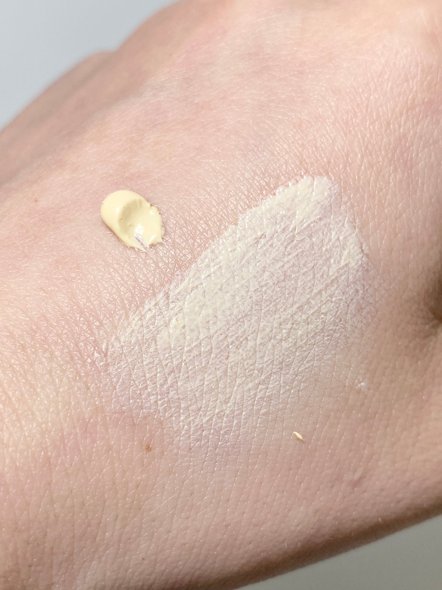 エアフィールメーカー/インテグレート/化粧下地を使ったクチコミ(3枚目)