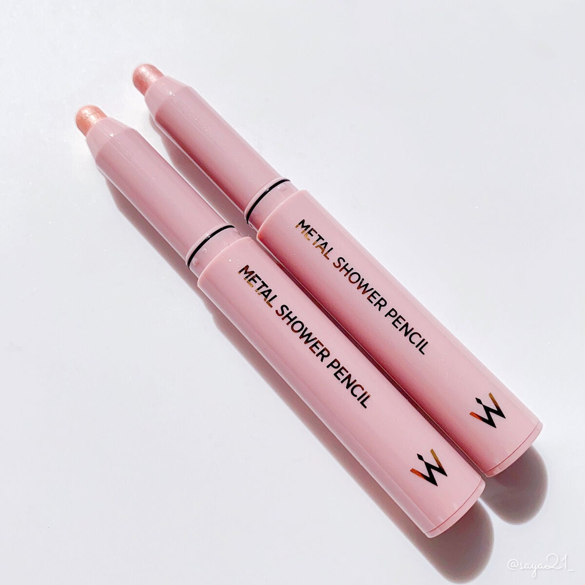 ウォンジョンヨ メタルシャワーペンシル/Wonjungyo/スティックアイシャドウを使ったクチコミ(1枚目)