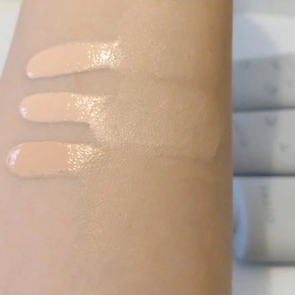 エアリーステイ BB ティント UV/FASIO/BBクリームを使ったクチコミ(4枚目)