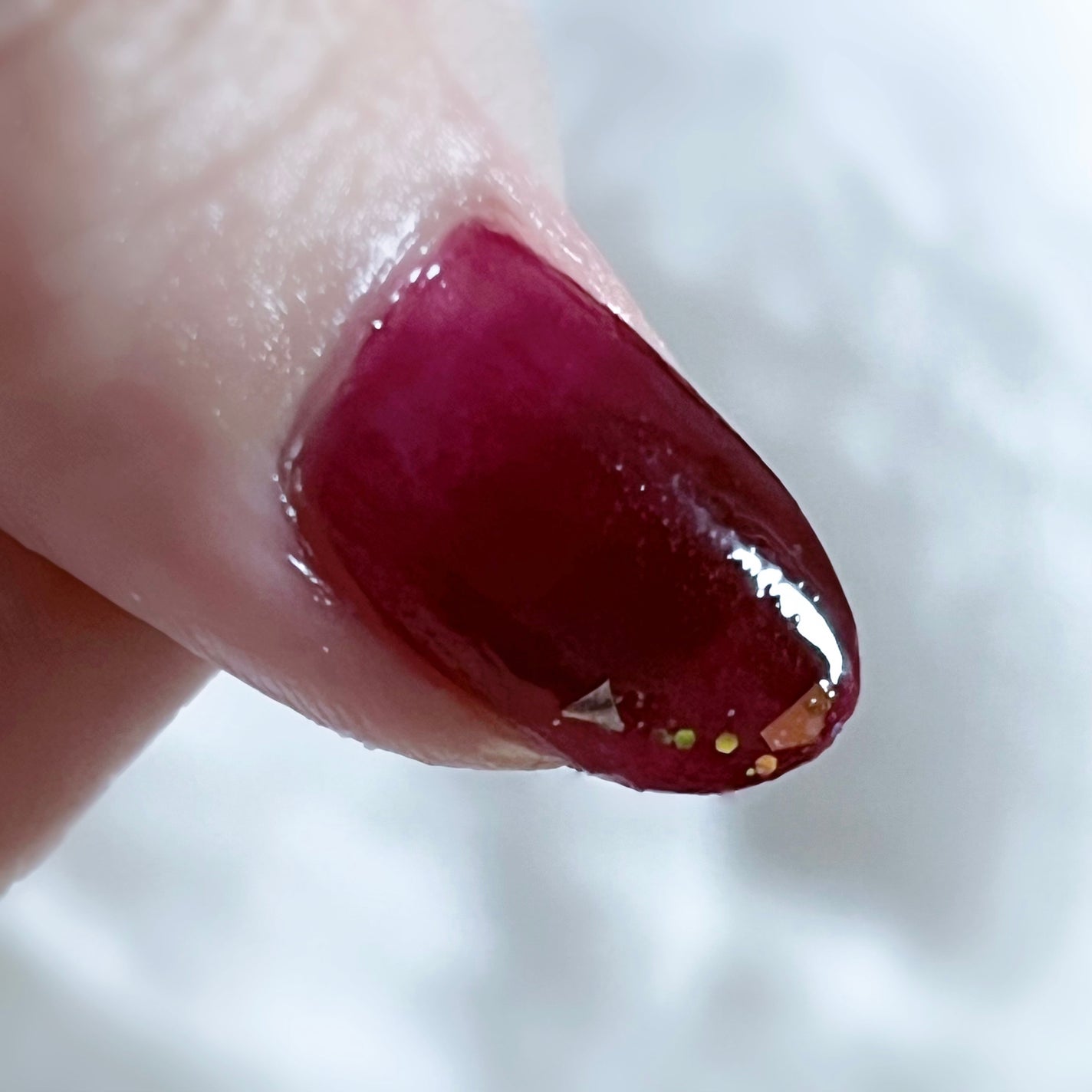 カラフルネイルズ/キャンメイク/マニキュアを使ったクチコミ(1枚目)