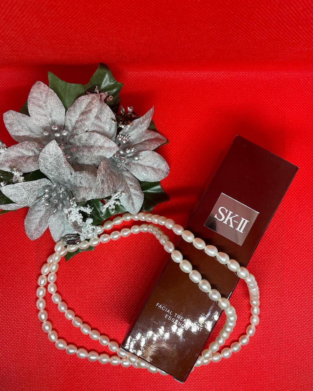 フェイシャル トリートメント エッセンス/SK-II/化粧水を使ったクチコミ(1枚目)
