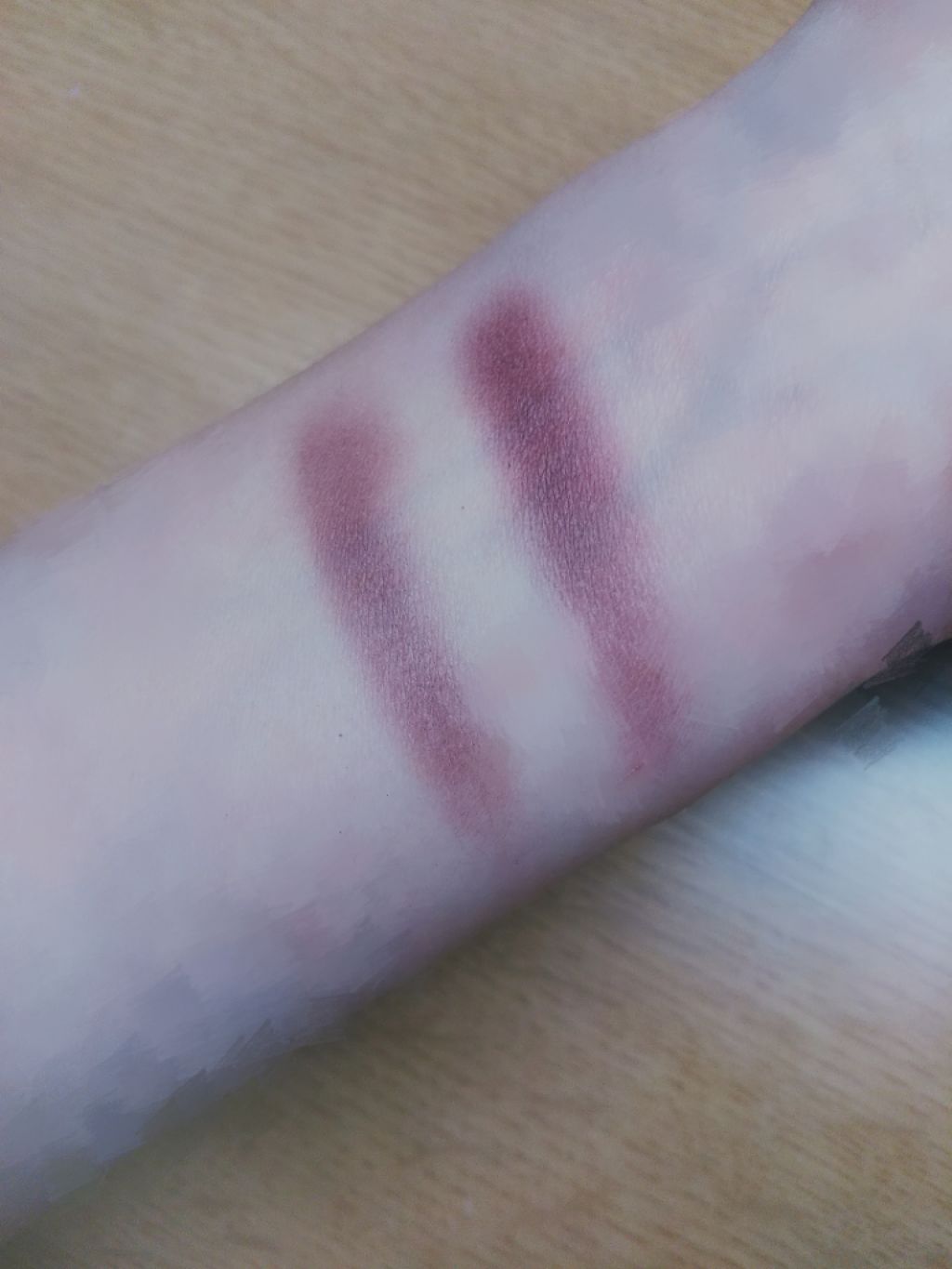 アディクション ザ アイシャドウ 87 Gypsy Queen (P) /ADDICTION/単色アイシャドウを使ったクチコミ（2枚目）