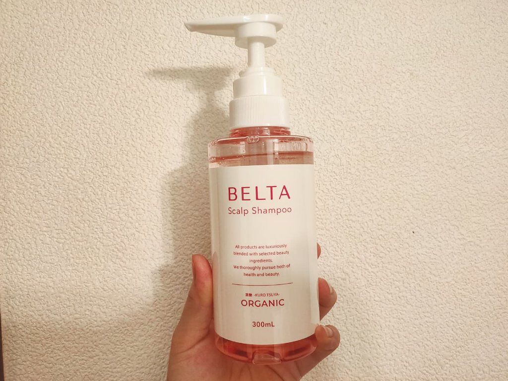 スカルプ シャンプー/BELTA(ベルタ)/市販シャンプーを使ったクチコミ（1枚目）