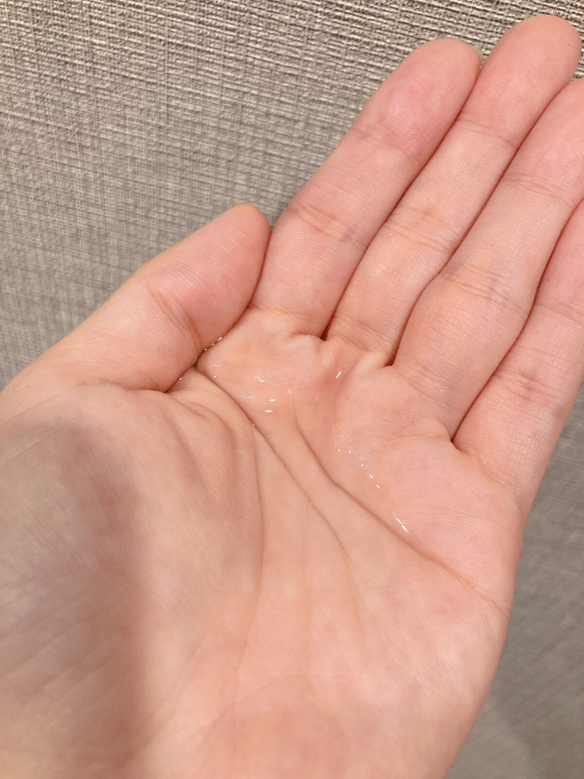 エッセンシャル プレミアム ウォータートリートメント EXスムース/エッセンシャル/アウトバストリートメントを使ったクチコミ（2枚目）