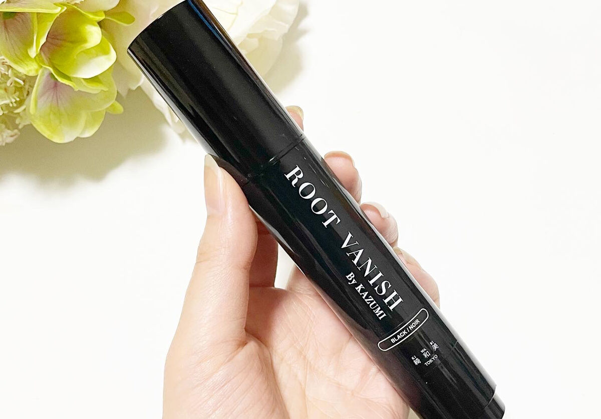 白髪隠しカラーリングブラシ/綺和美/ヘアカラーを使ったクチコミ（3枚目）