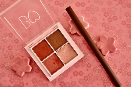 THE アイパレR/b idol/アイシャドウパレットを使ったクチコミ(2枚目)