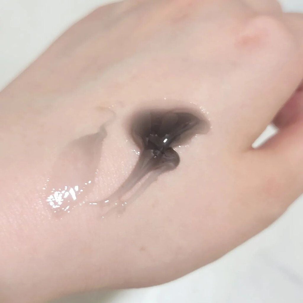 ホットクレンジングジェルブラック/シュシュモア/クレンジングジェルを使ったクチコミ(4枚目)