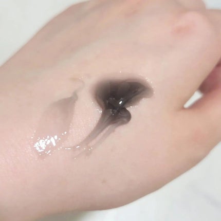 ホットクレンジングジェルブラック/シュシュモア/クレンジングジェルを使ったクチコミ(4枚目)