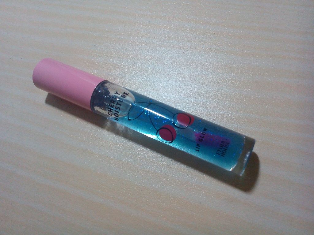 チェリーモイスチャー リップグロウ/ETUDE/リップグロスを使ったクチコミ(1枚目)