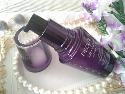 リポソーム アドバンスト リペアセラム/DECORTÉ/美容液を使ったクチコミ(3枚目)