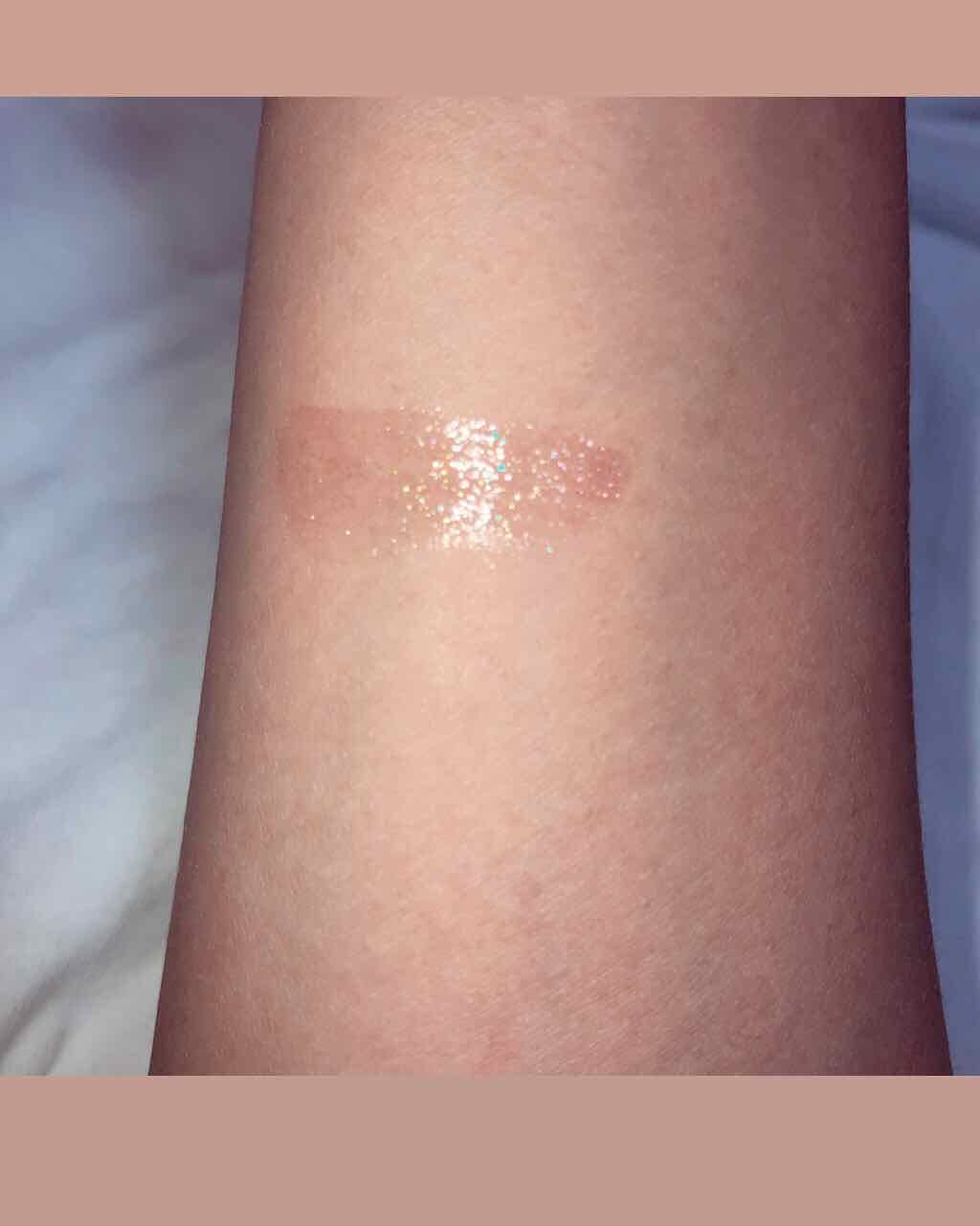 ディアダーリン ウォータージェルティント (アイスティント)/ETUDE/口紅を使ったクチコミ(2枚目)