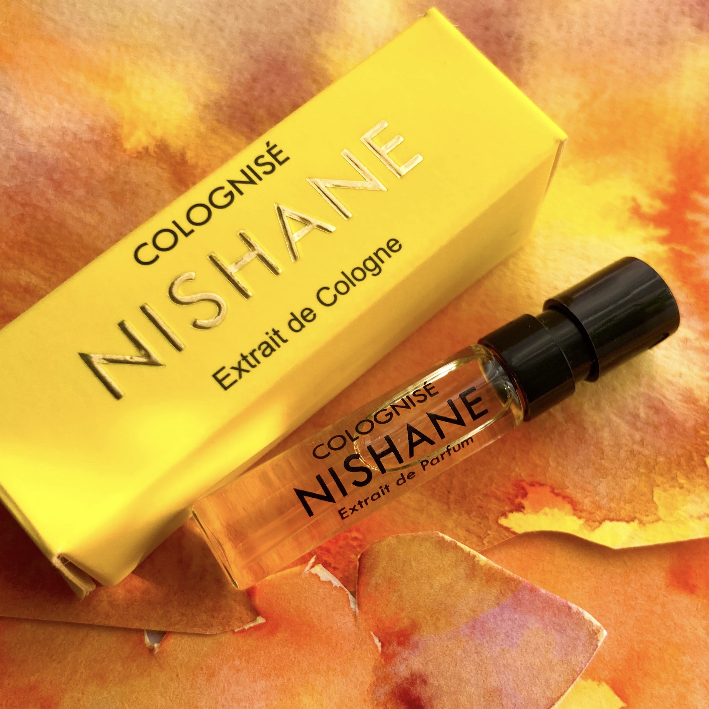 コロニゼ｜コロニゼ/NISHANE/香水(レディース)を使ったクチコミ（2枚目）