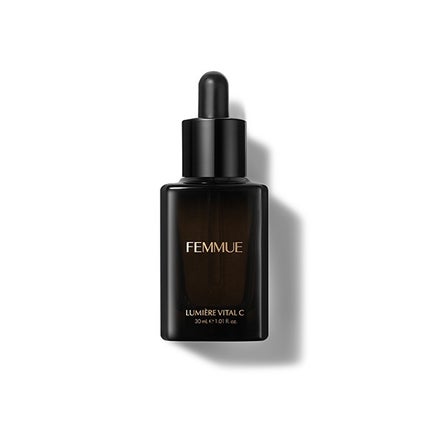ルミエール ヴァイタルC/FEMMUE/ブースター・導入液を使ったクチコミ(1枚目)