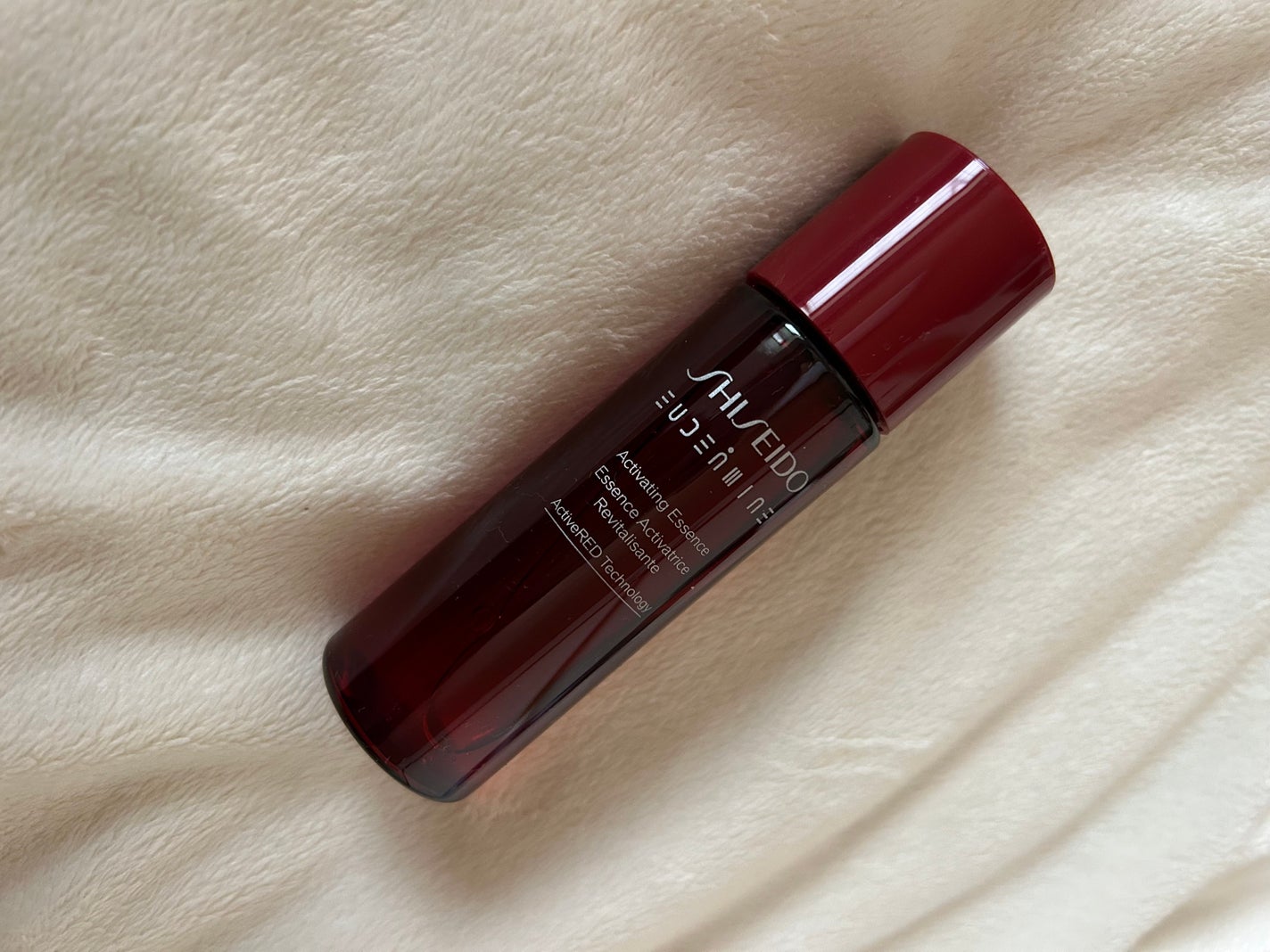 わかば on LIPS 「SHISEIDOオイデルミンエッセンスローションミニボトル30..」(2枚目)