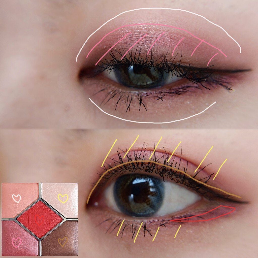 スモール アイシャドウ×9/M・A・C/アイシャドウパレットを使ったクチコミ(9枚目)