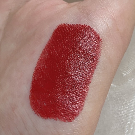 リップスティック チリ トーキョー (限定)/M・A・C/口紅を使ったクチコミ（3枚目）