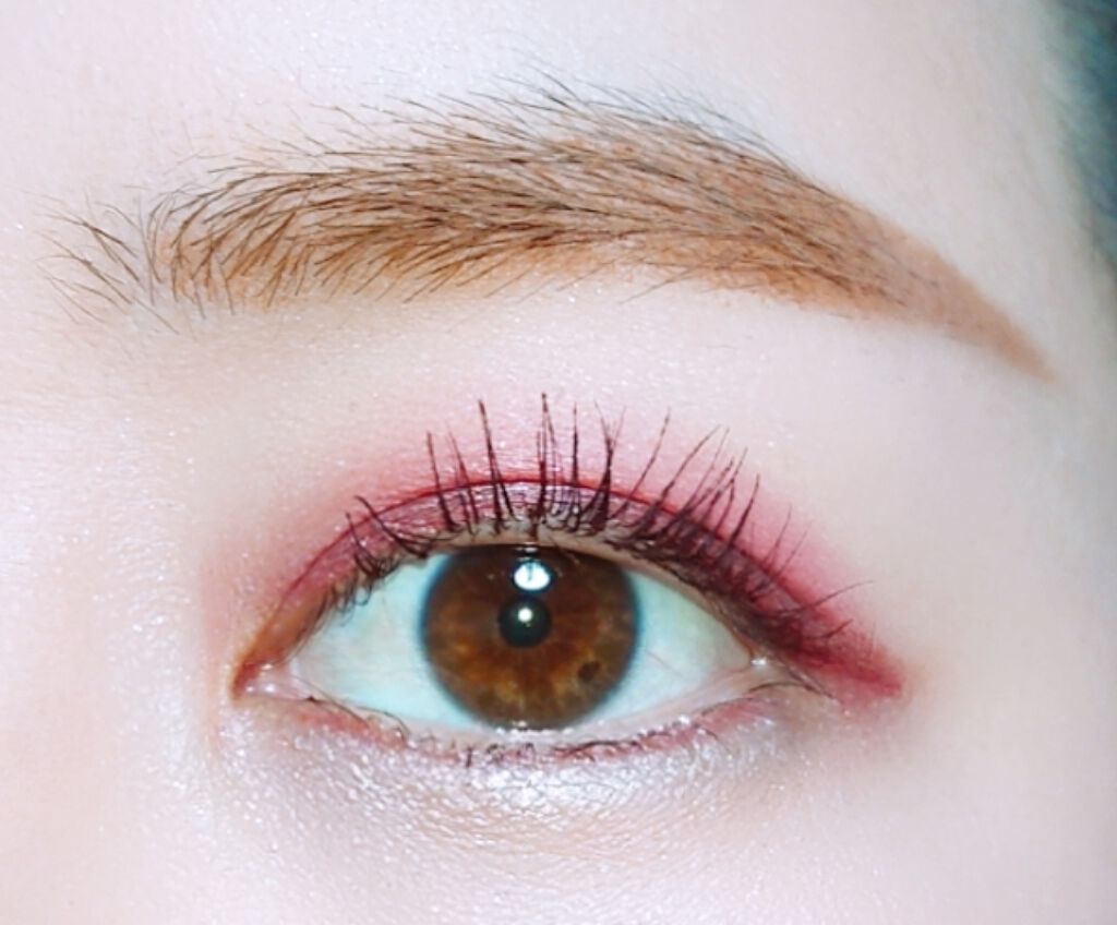 クリーミータッチライナー/キャンメイク/ジェルアイライナーを使ったクチコミ(1枚目)