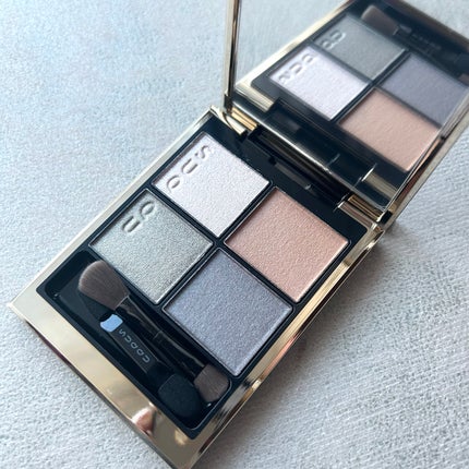 シグニチャー カラー アイズ/SUQQU/アイシャドウパレットを使ったクチコミ(1枚目)