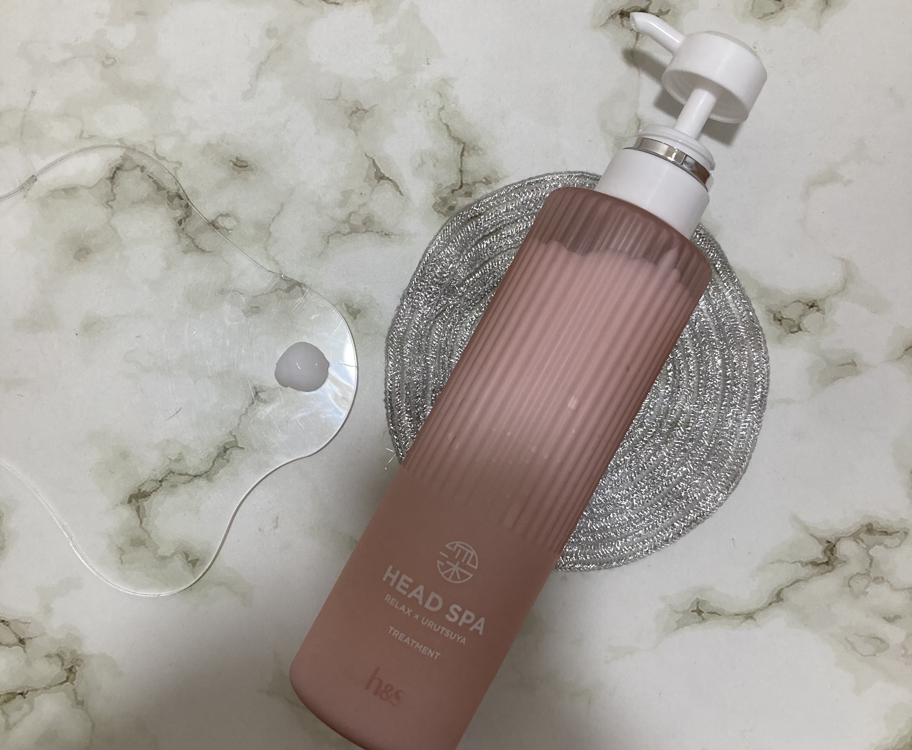 リラックス × うるつや シャンプー/トリートメント/h&s/市販シャンプーを使ったクチコミ（3枚目）