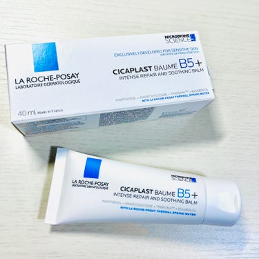 こんにちは！！
今日はLA ROCHE-POSAY <ラ ロッシュ ポゼ>から、
ついに日本上陸！ブランド内売上No.1の御守りクリーム✨
シカプラスト リペアクリーム B5+
をLIPS様を通