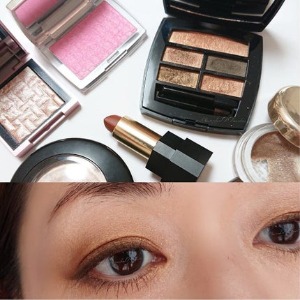 ハイライティング パウダー/BOBBI BROWN/パウダーハイライトを使ったクチコミ(1枚目)