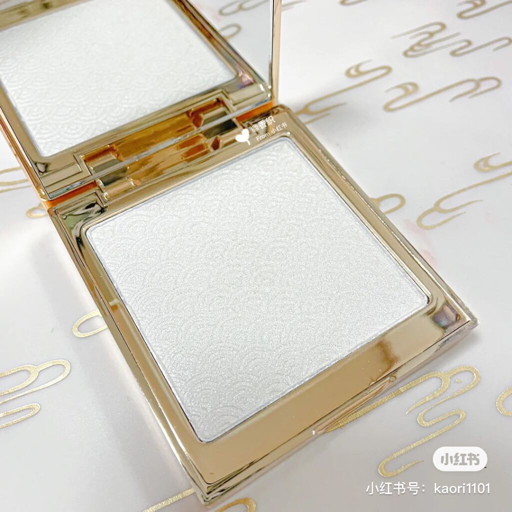 西江月・長相思 フェイスカラー/CATKIN/パウダーチークを使ったクチコミ(2枚目)