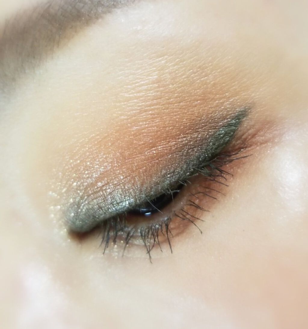 クリーミータッチライナー/キャンメイク/ジェルアイライナーを使ったクチコミ(3枚目)