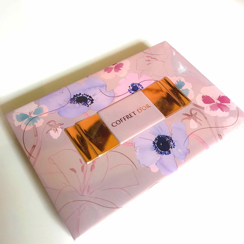 パクト用ケース(2016SS)/コフレドール/その他化粧小物を使ったクチコミ(1枚目)